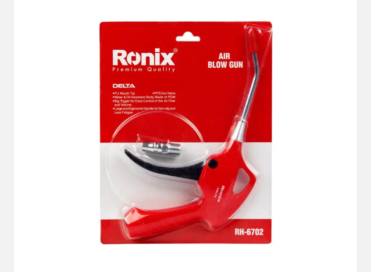 تفنگ بادپاش رونیکس دلتا RH-6702