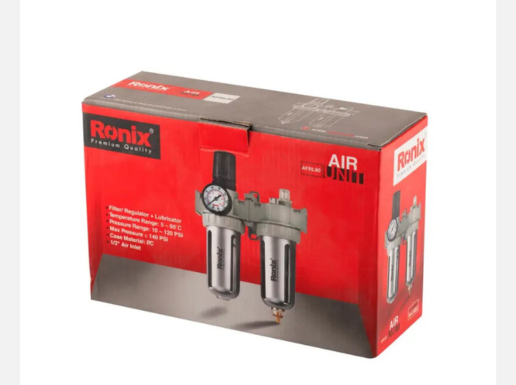 فیلتر دوقلو رونیکس RH-6902