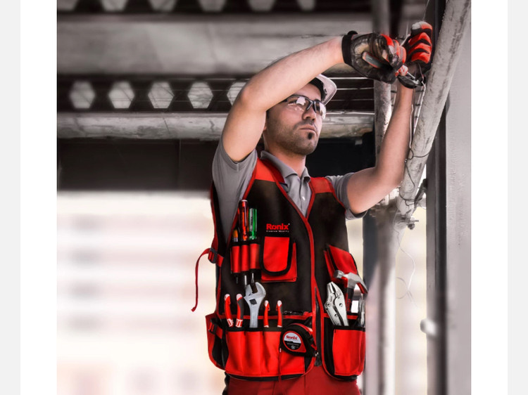 جلیقه کار رونیکس RH-9160