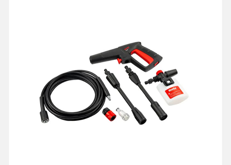 کارواش دینامی رونیکس کامپکت 100 بار 1400 وات RP-0100C
