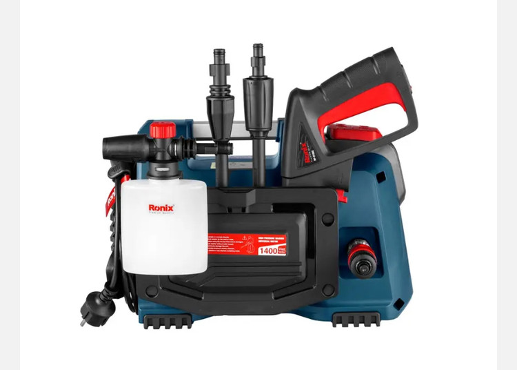 کارواش یونیورسال رونیکس کامپکت 100 بار 1400 وات RP-U100C