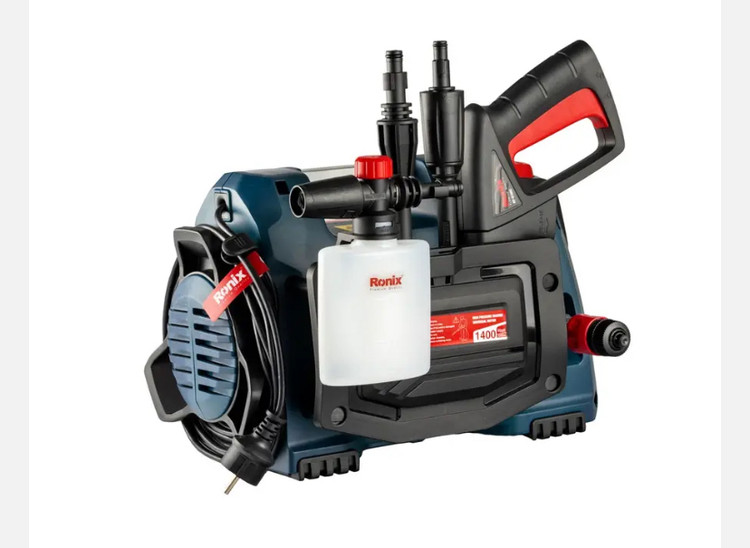 کارواش یونیورسال رونیکس کامپکت 100 بار 1400 وات RP-U100C