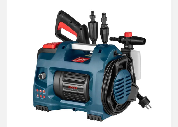 کارواش یونیورسال رونیکس کامپکت 100 بار 1400 وات RP-U100C
