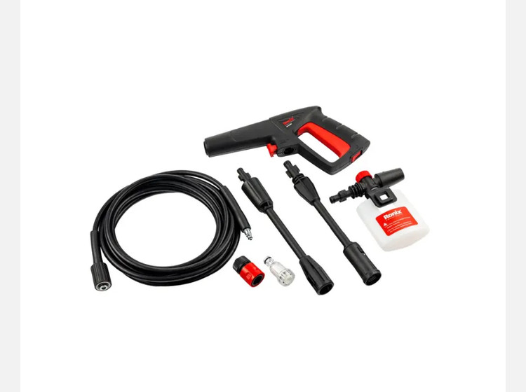 کارواش دینامی رونیکسکامپکت 100 بار 1400 وات RP-0100C