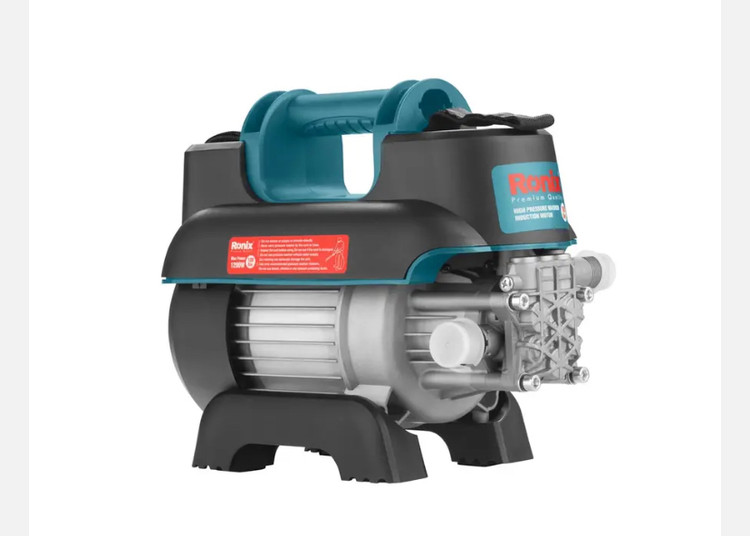 کارواش 100بار دینامی رونیکس کامپکت 1200W مدل RP-0102C