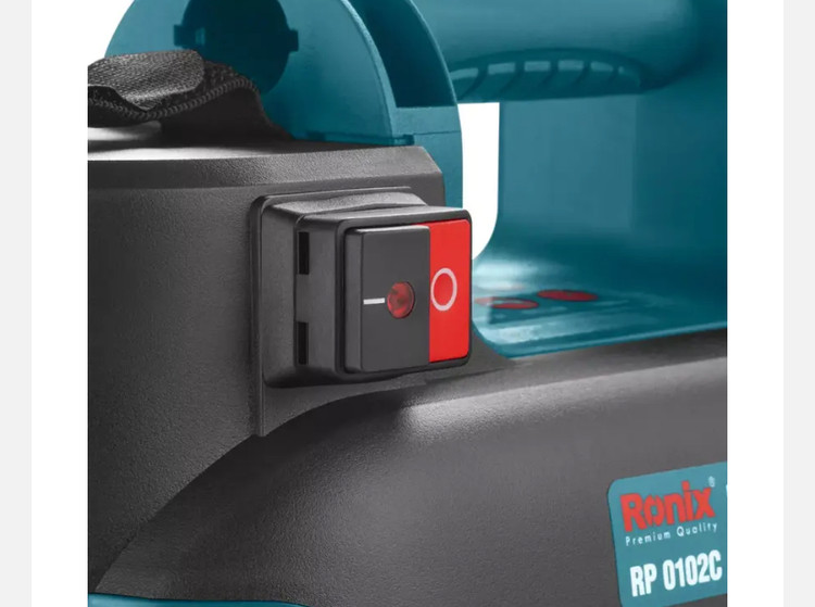 کارواش 100بار دینامی رونیکس کامپکت 1200W مدل RP-0102C