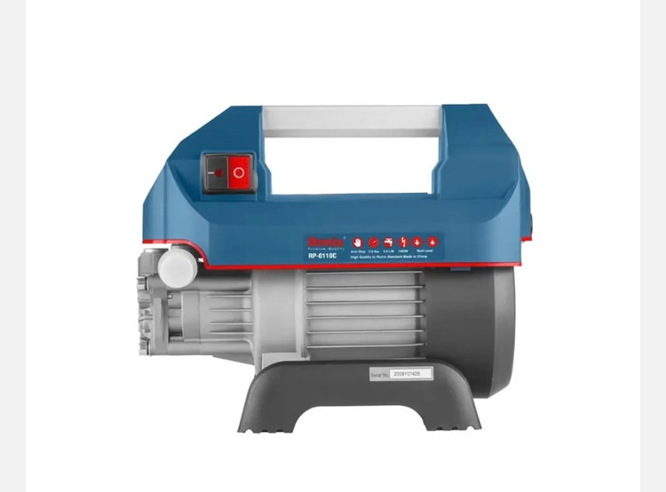 کارواش 110بار دینامی کامپکت 1400W RP-0110C