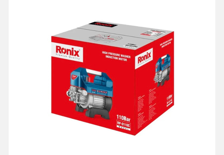 کارواش 110بار دینامی کامپکت 1400W RP-0110C