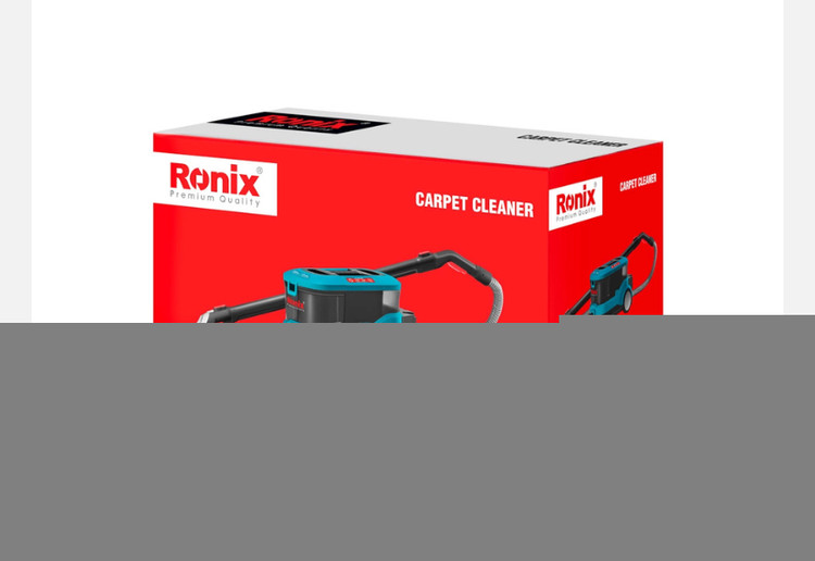 فرش شوی و مبل شوی رونیکس 800 وات RP-0800