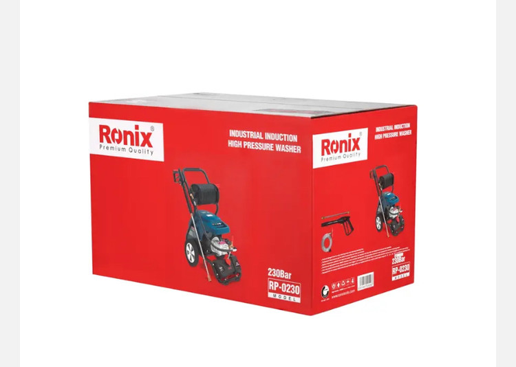 کارواش صنعتی 230 بار رونیکس RP-0230