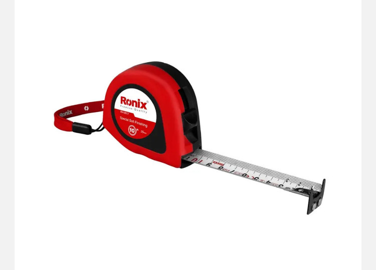 متر روکش دار رونیکس 10 متری RH-9017