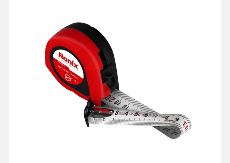 متر روکش دار رونیکس 10 متری RH-9017