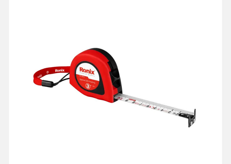 متر روکشدار رونیکس ۳ متری RH-9030