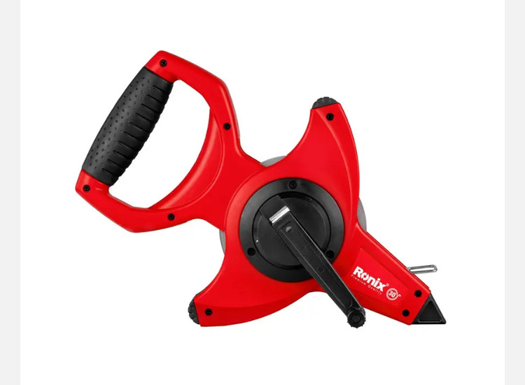 متر مهندسی فلزی رونیکس 30 متری RH-9831