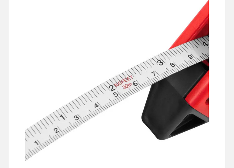 متر مهندسی فلزی رونیکس 30 متری RH-9831