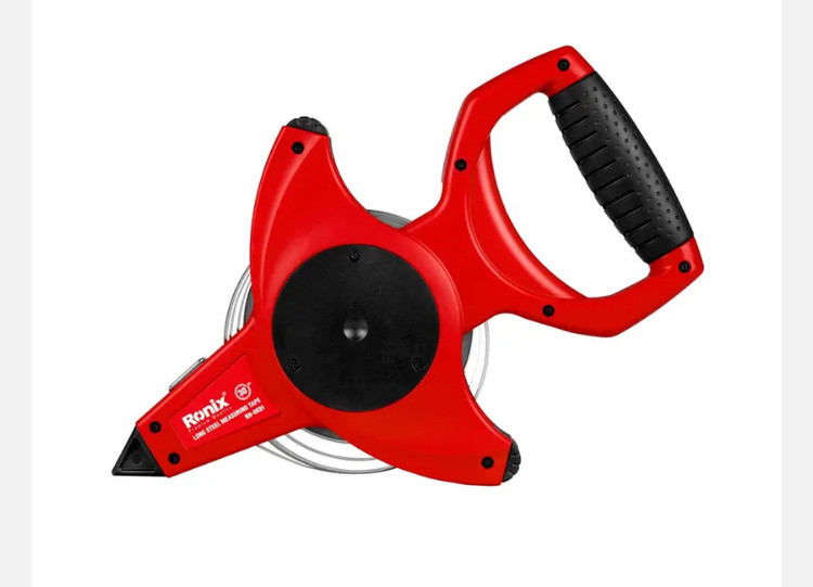 متر مهندسی فلزی رونیکس 30 متری RH-9831