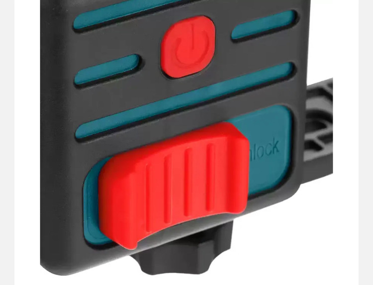 تراز لیزری مکعبی رونیکس RH-9501