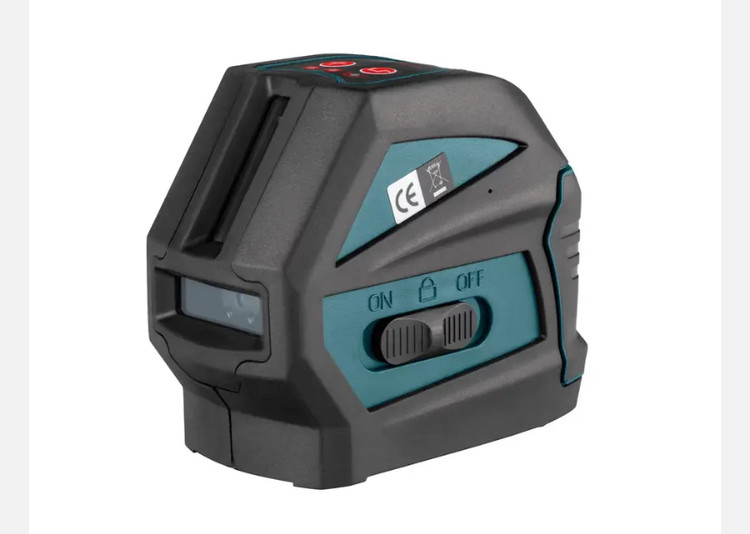 تراز لیزری دو خط سبز رونیکس RH-9500G