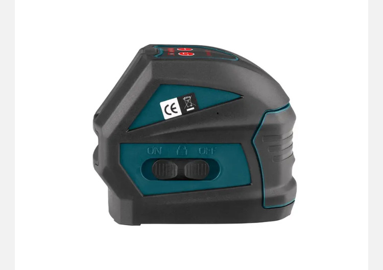 تراز لیزری دو خط سبز رونیکس RH-9500G