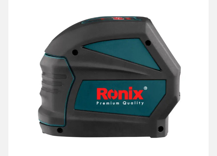 تراز لیزری دو خط سبز رونیکس RH-9500G