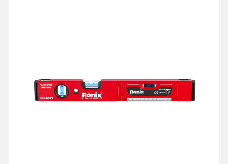 تراز بنایی تاشو رونیکس 40 سانتی متری RH-9421