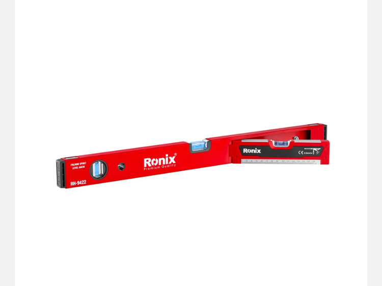 تراز بنایی تاشو رونیکس 60 سانتیمتری RH-9422