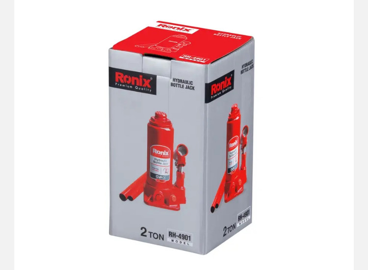 جک روغنی ۲ تن رونیکس RH-4901