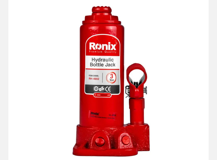 جک روغنی 3 تن رونیکس RH-4902