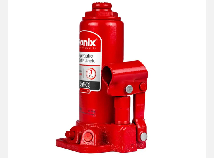 جک روغنی 3 تن رونیکس RH-4902