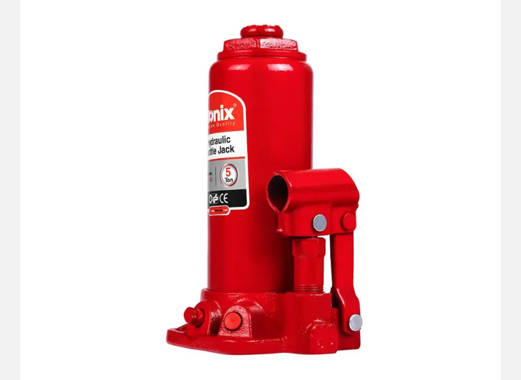 جک روغنی 5 تن رونیکس RH-4903