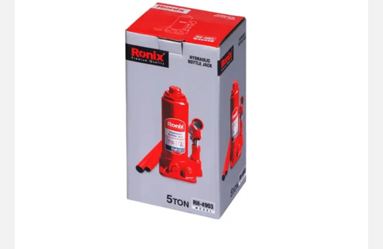 جک روغنی 5 تن رونیکس RH-4903