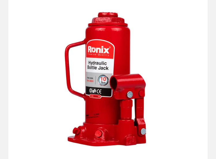 جک روغنی 10 تن رونیکس RH-4904