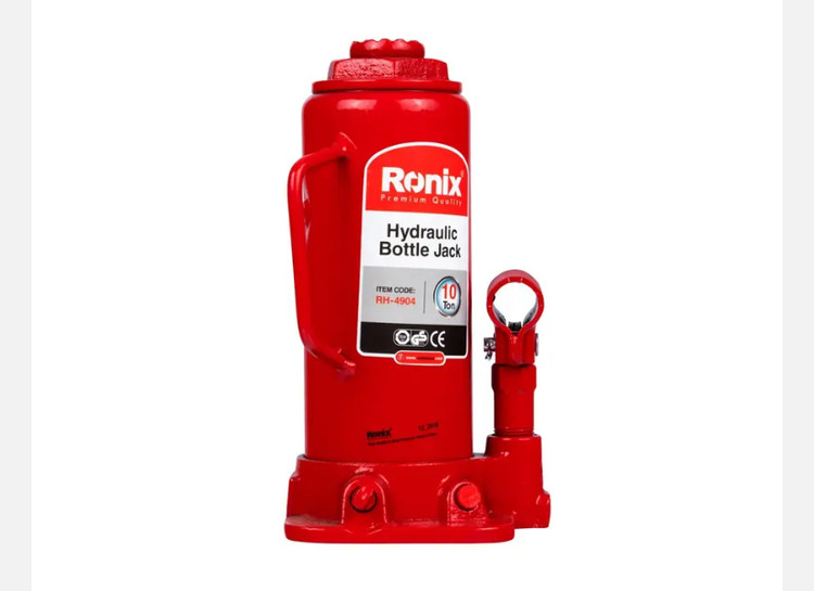 جک روغنی 10 تن رونیکس RH-4904