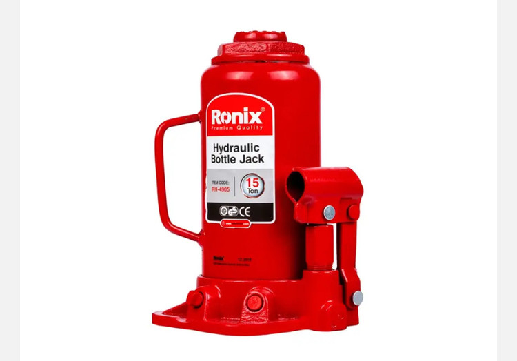 جک روغنی 15 تن رونیکس RH-4905