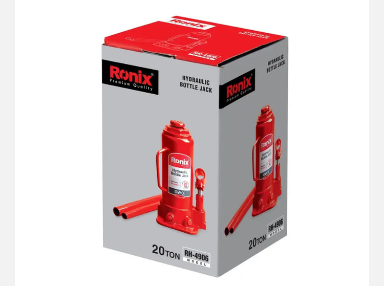 جک روغنی 20 تن رونیکس RH-4906