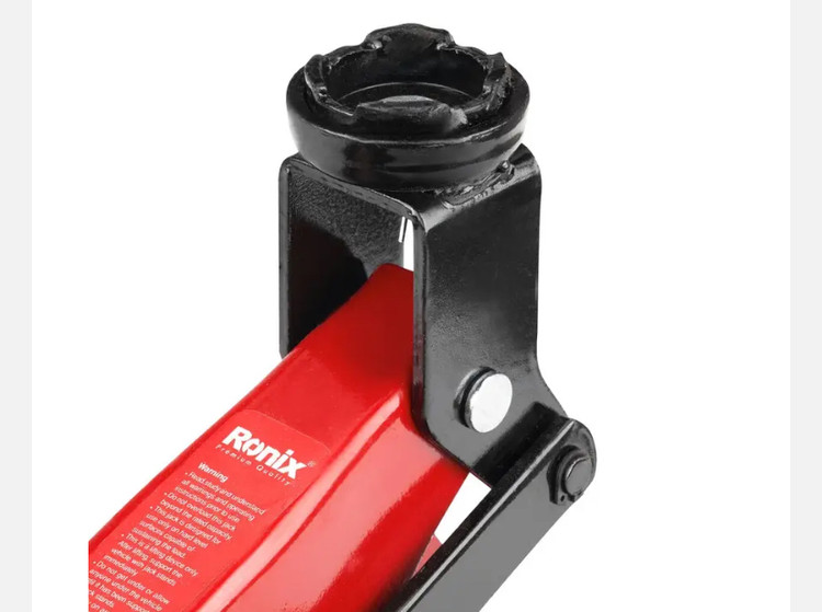 جک سوسماری رونیکس 2 تن 360 درجه +کیف BMC مدل RH-4911