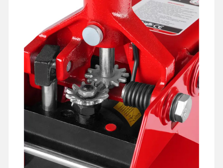 جک سوسماری رونیکس 3 تن گاراژی RH-4912