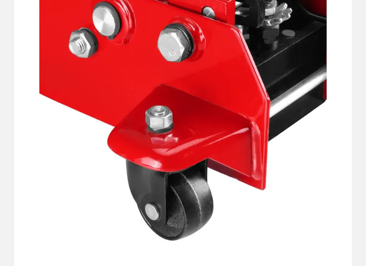 جک سوسماری رونیکس 3 تن گاراژی RH-4912