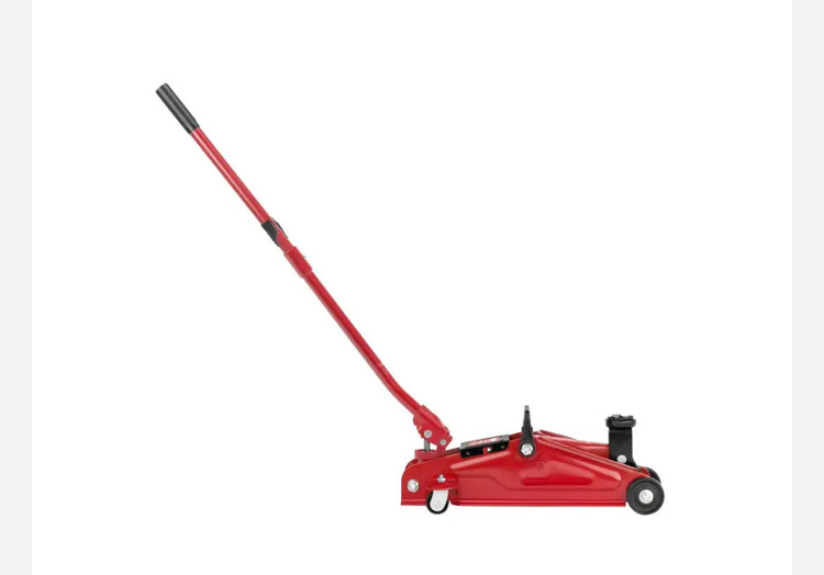 جک سوسماری رونیکس 2 تن RH-4911C