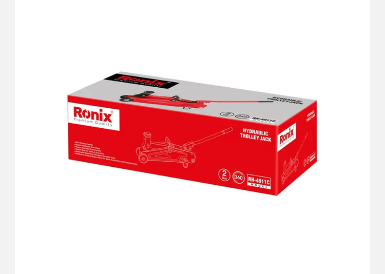 جک سوسماری رونیکس 2 تن RH-4911C