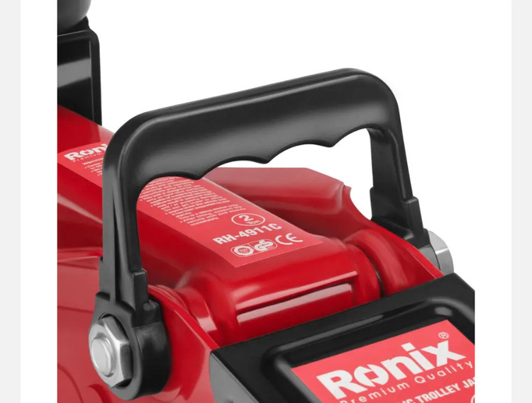 جک سوسماری رونیکس 2 تن RH-4911C