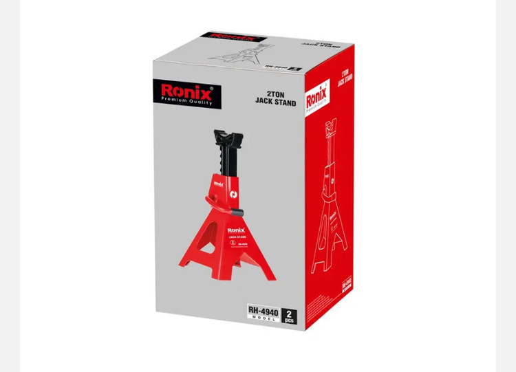 جک خرک 2 تن رونیکس RH-4940