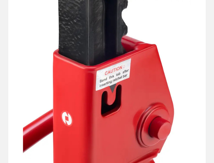جک خرک 2 تن رونیکس RH-4940