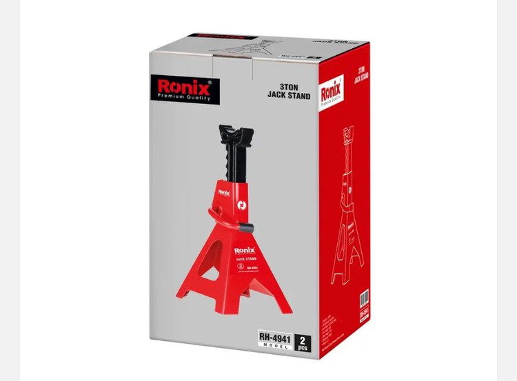 جک خرک3 تن رونیکس RH-4941