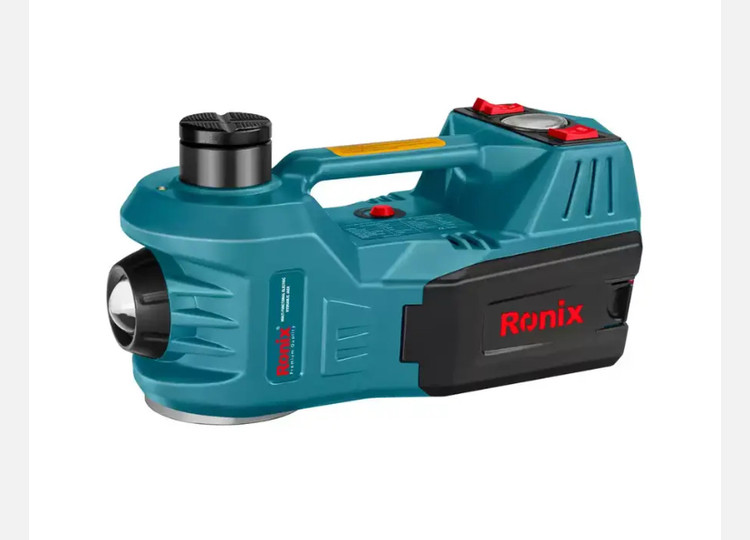 جک هیدرولک فندکی چندکاره رونیکس RH-4990