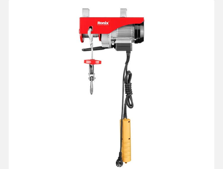 بالابر برقی رونیکس 250 کیلویی RH-4130
