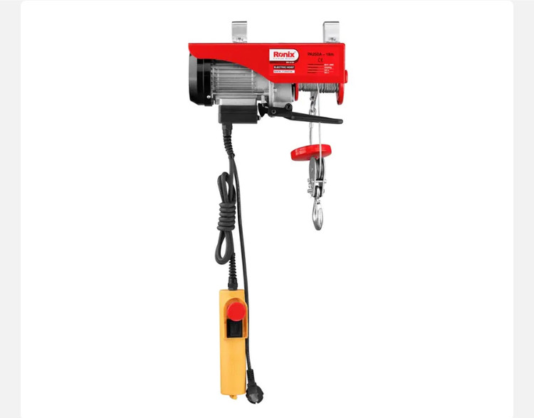 بالابر برقی رونیکس 250 کیلویی RH-4130
