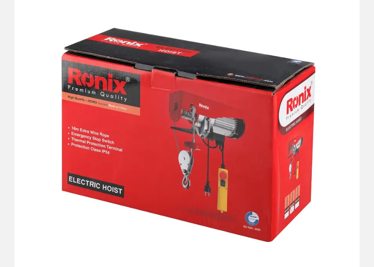 بالابر برقی رونیکس 250 کیلویی RH-4130