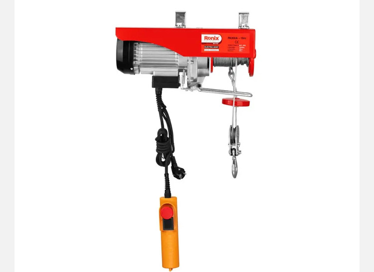بالابر برقی رونیکس 300 کیلویی RH-4131