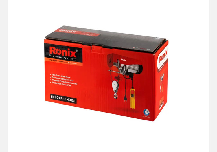 بالابر برقی رونیکس 300 کیلویی RH-4131